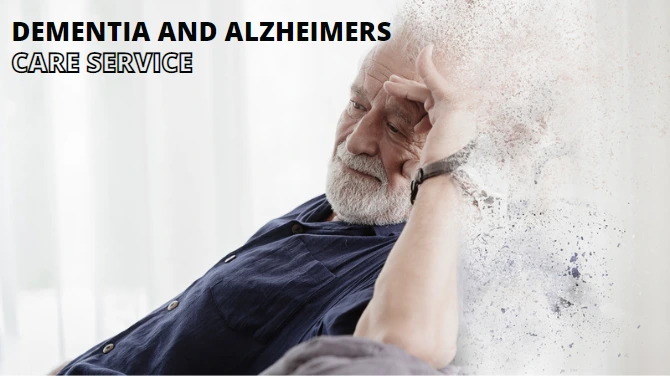 Dementia and Alzheimers Care service