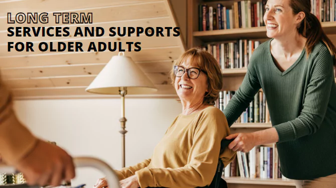 Long Term Services and Supports for Older Adults