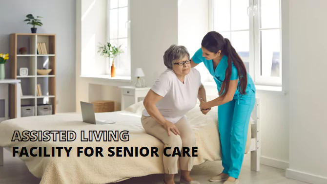 Assisted living facility for Senior care
