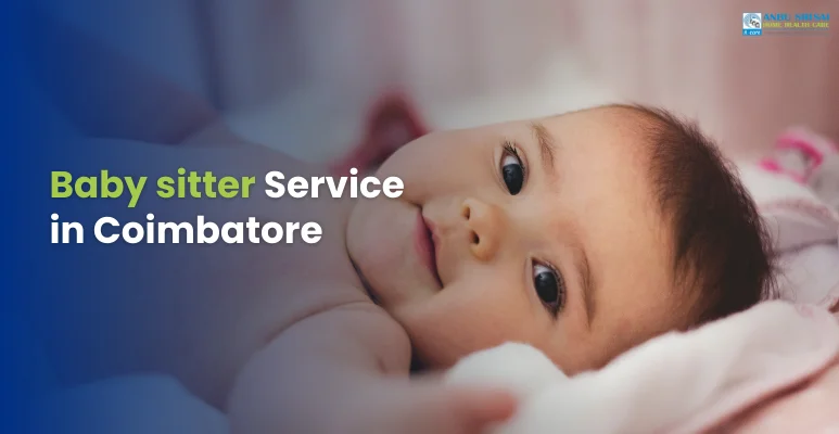Baby sitter Service in Coimbatore