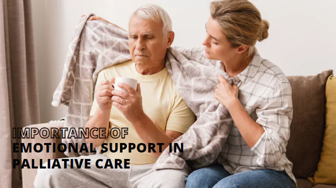 Importance of Emotional Support in Palliative Care