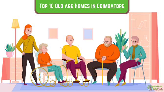 Top 10 Old age Home in Coimbatore