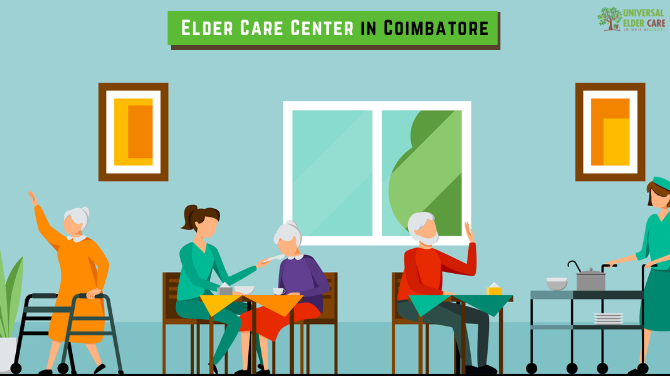 Elder Care Center in Coimbatore