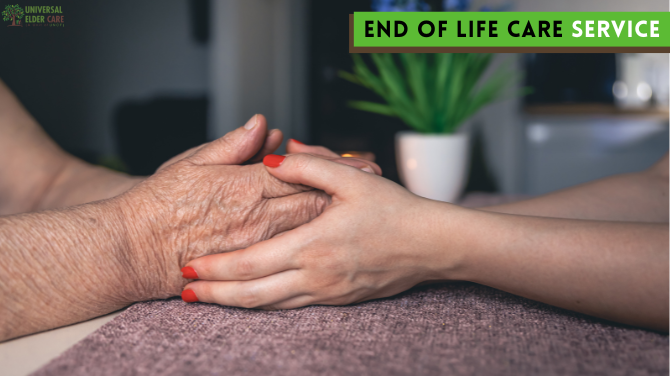 End Of life care Service