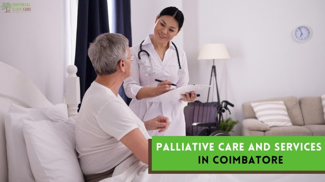 Palliative Care and Services in Coimbatore