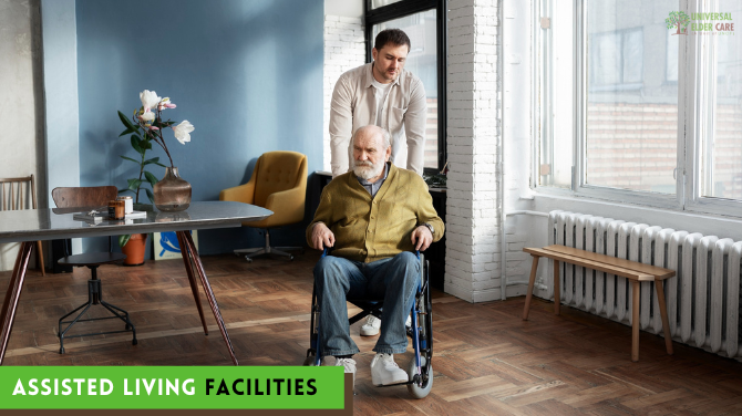 Benefits of Assisted Living Facilities Service