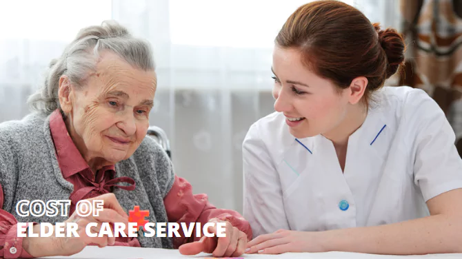 Cost Of Elder Care Service