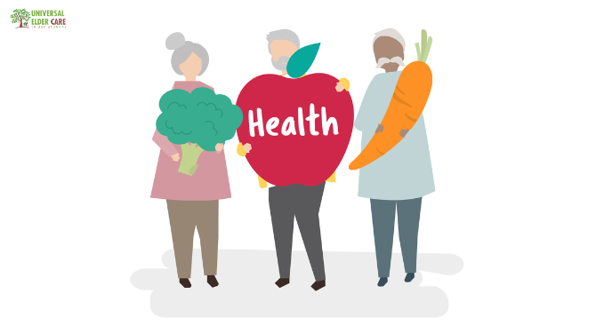 The importance of nutrition in elder care