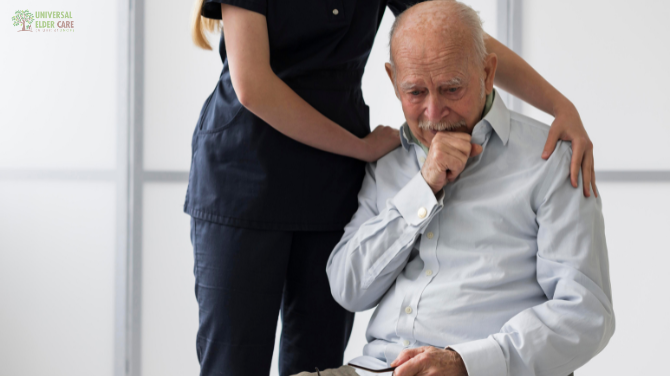 Palliative care for individuals with dementia