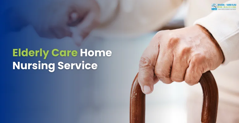  Elderly Care Home Nursing Service