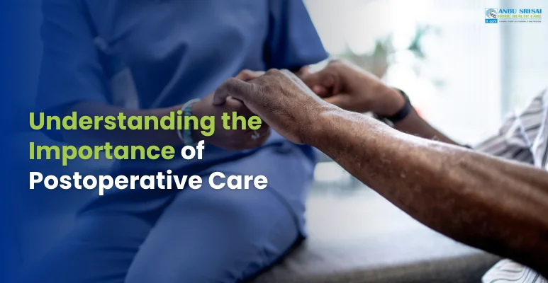 Understanding Post-Operative Care: A Vital Healing Phase - Vancouver Home  Health Care Agency