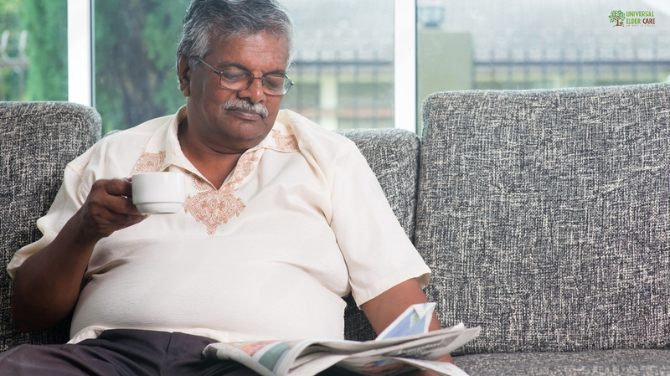 Retirement homes facilities in Coimbatore