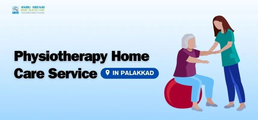 Physiotherapy Services at Home in Palakkad