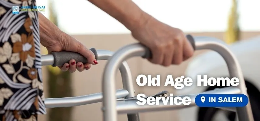 Old Age Home Services in Salem