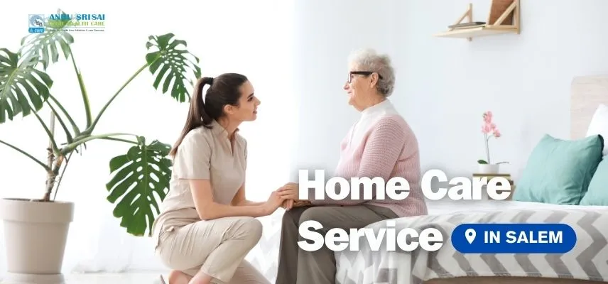 Home Care Services in Salem