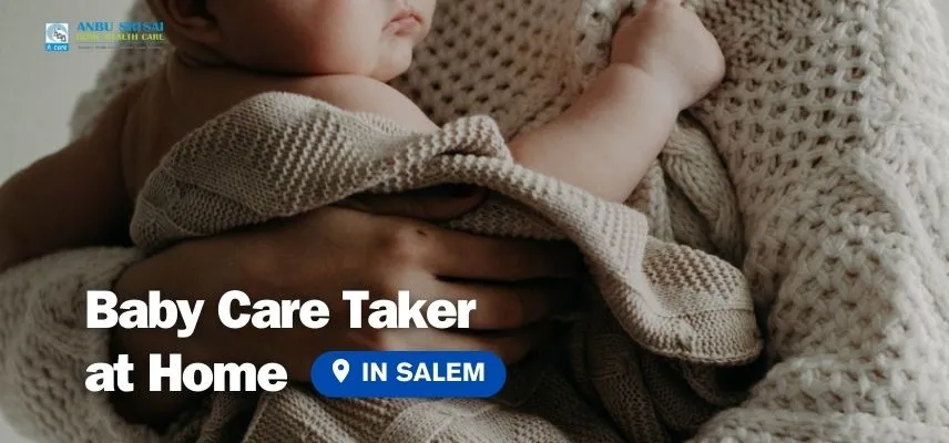 Baby Care Taker Services in Salem