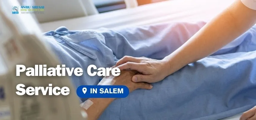 Palliative Care Services in Salem