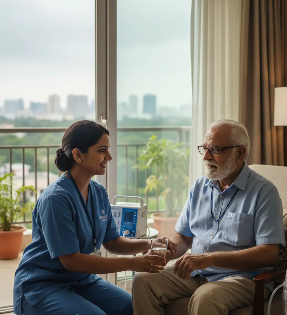 Best Palliative Care at Home in Bengaluru