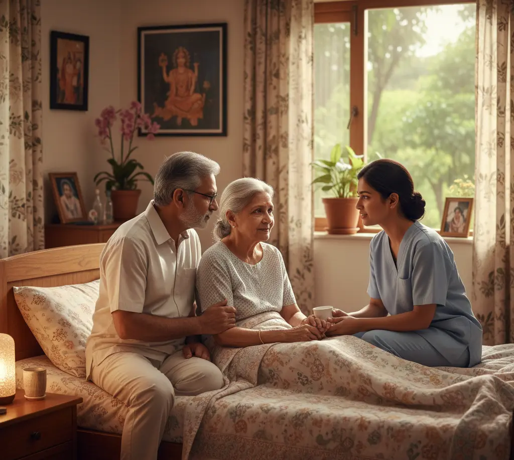 Trusted Compassionate Palliative Care in Tirupur 