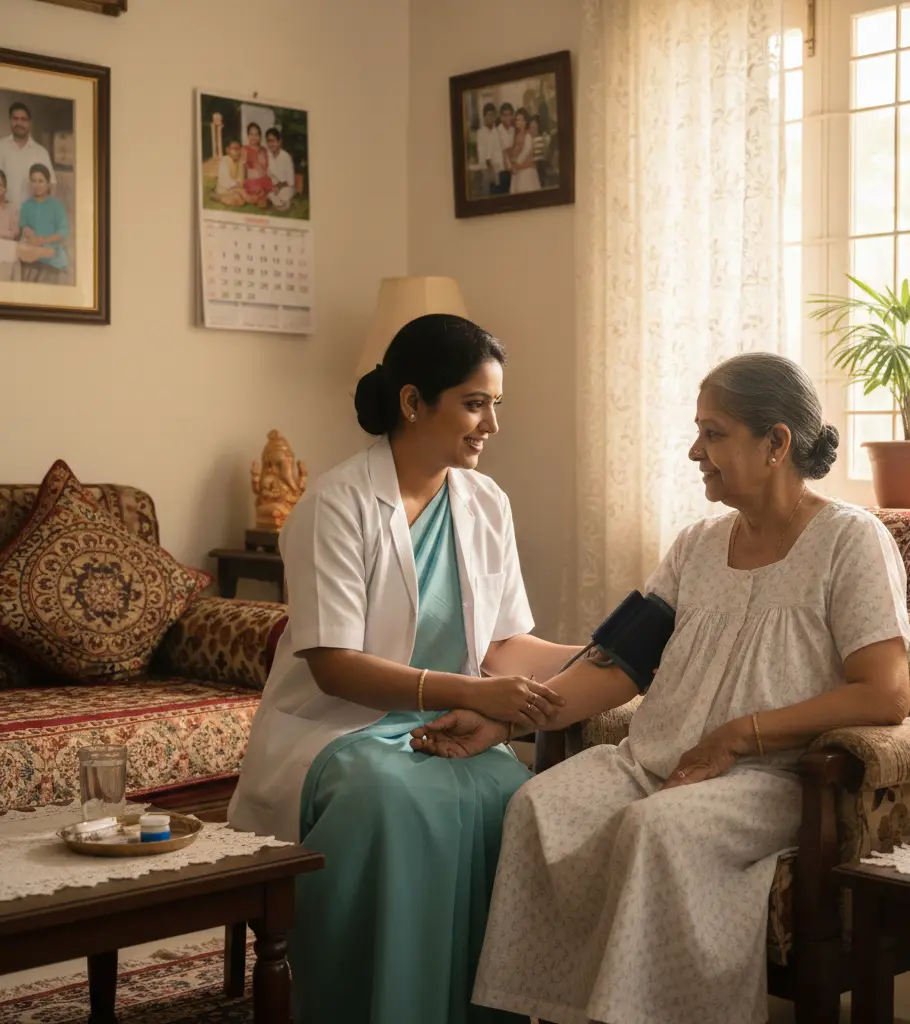 Why Home Attendant Service Is Important