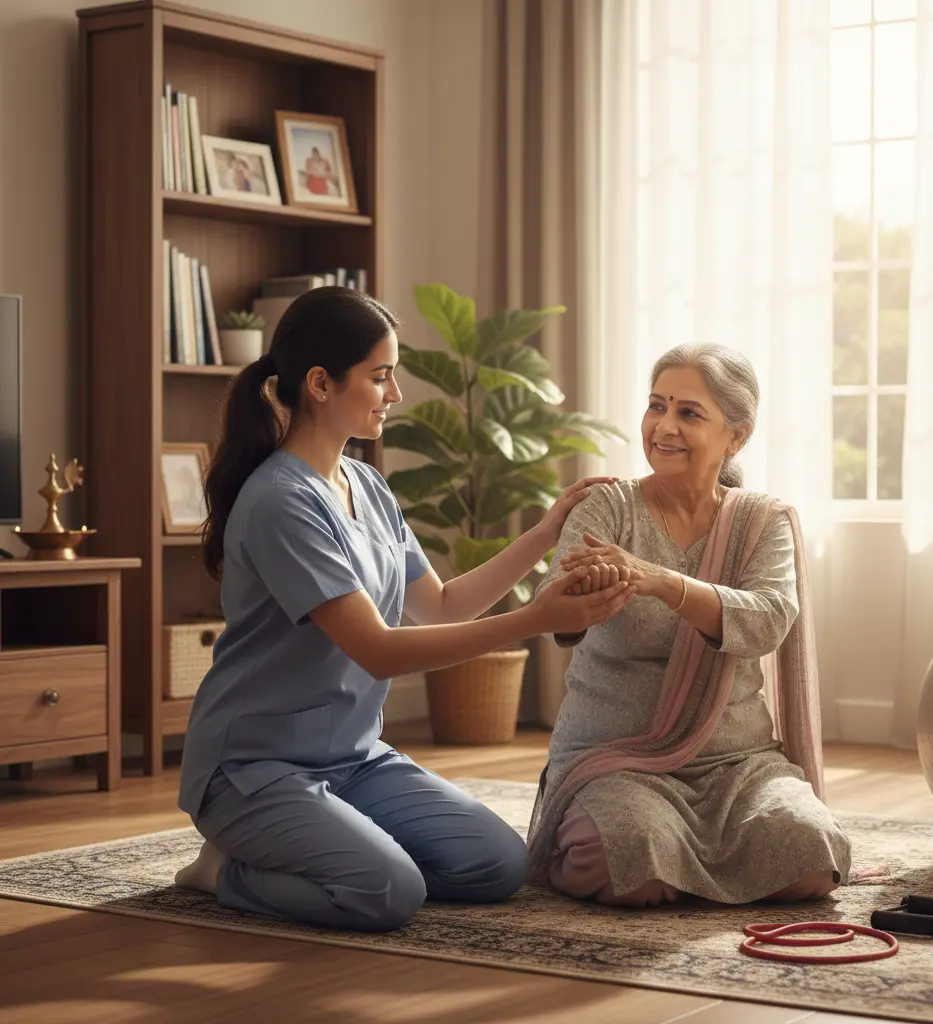 Physio Rehab Care in Coimbatore for Fast Recovery